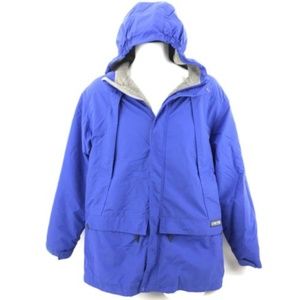 Lands' End Jacket Boys Girls Youth